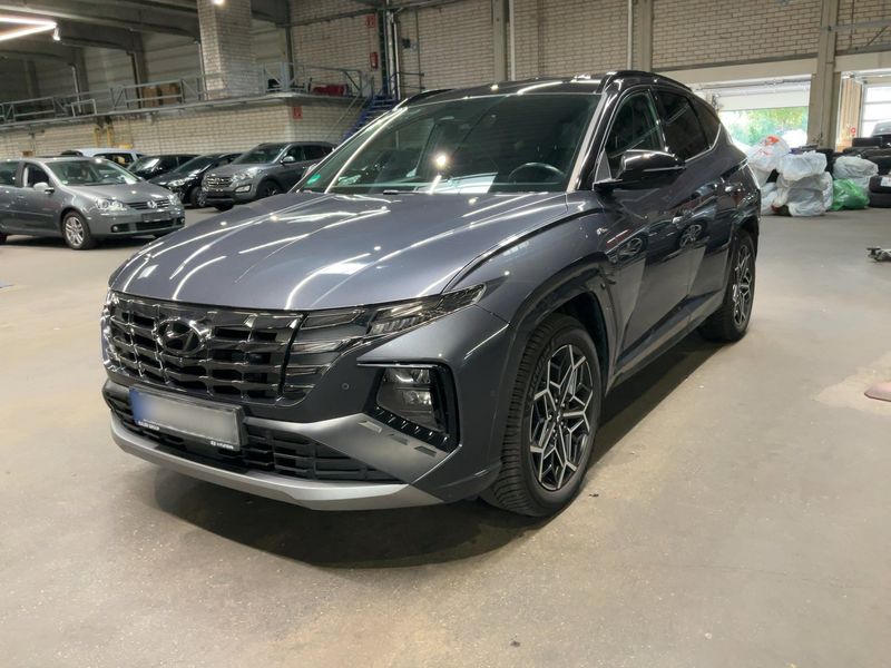Hyundai Tucson 1.6 T-GDI Plug-in Hybrid N Line 4WD