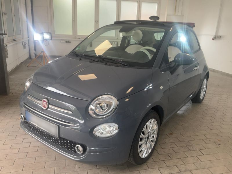 Fiat 500C 1.2 Lounge