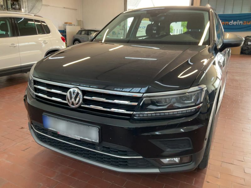Volkswagen Tiguan Allspace 1.5 TSI ACT Highline