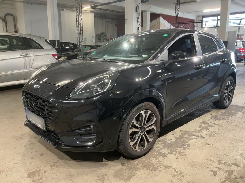 Ford Puma 1.0 EcoBoost Mild-Hybrid ST-Line