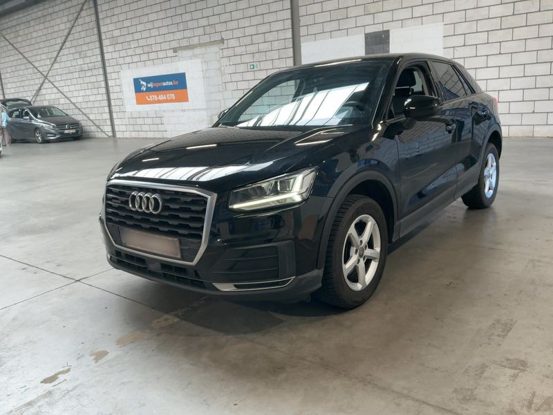 Audi Q2 35 TDI quattro