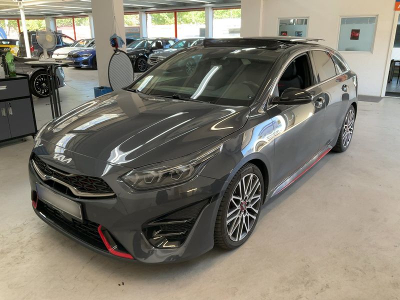 Kia pro_cee'd 1.6 TGDI GT