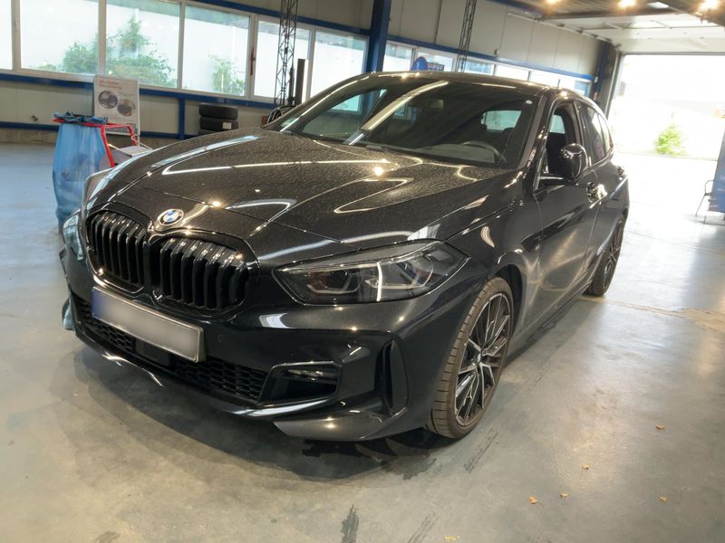 BMW 1er 120d xDrive M Sport
