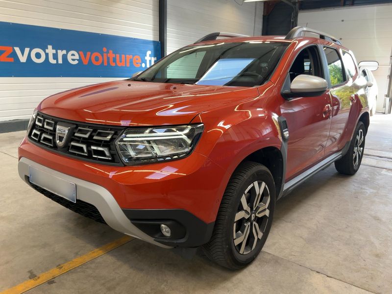 Dacia Duster 1.3 TCe Prestige