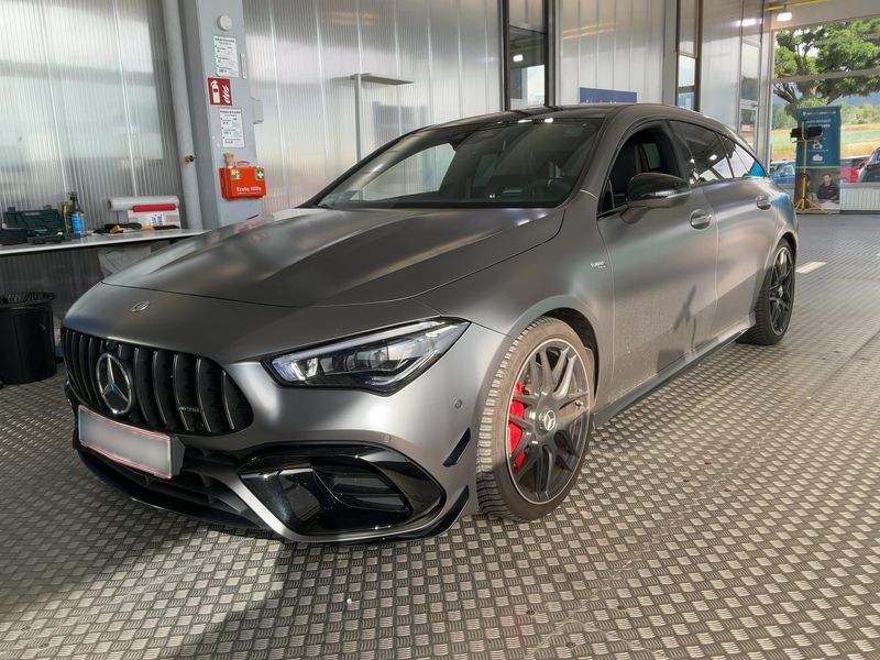 Mercedes-Benz CLA-Klasse CLA 45 AMG Shooting Brake S 4Matic