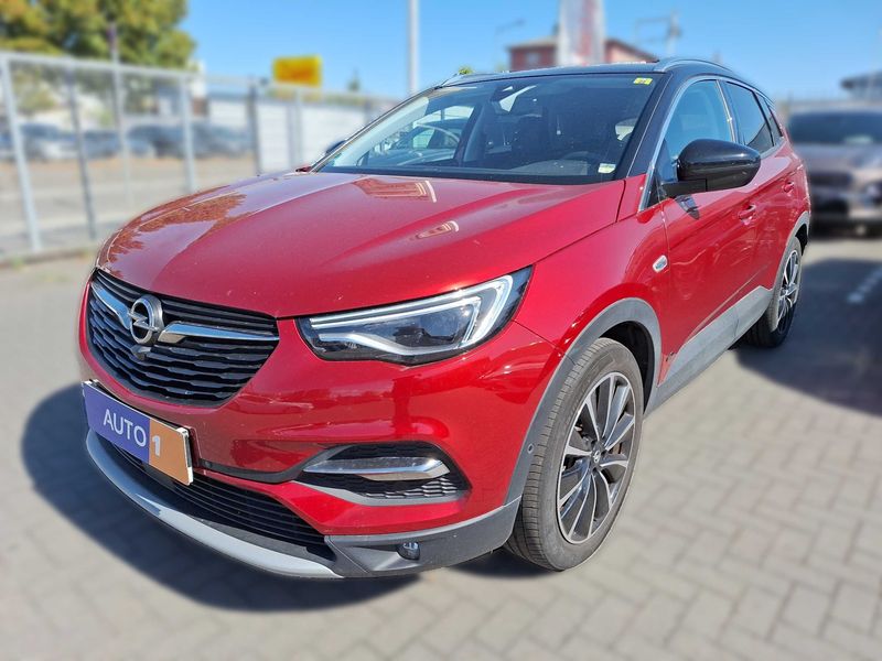 Opel Grandland X 1.6 Plug-in Hybrid Ultimate