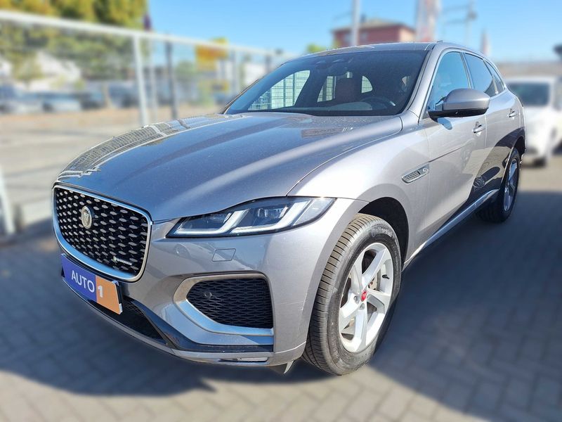 Jaguar F-Pace D300 Mild-Hybrid R-Dynamic SE AWD