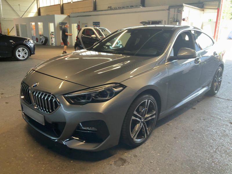 BMW 2er 218i Gran Coupe M Sport