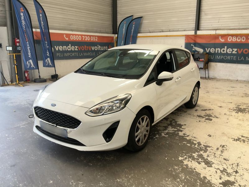 Ford Fiesta 1.1 Business High