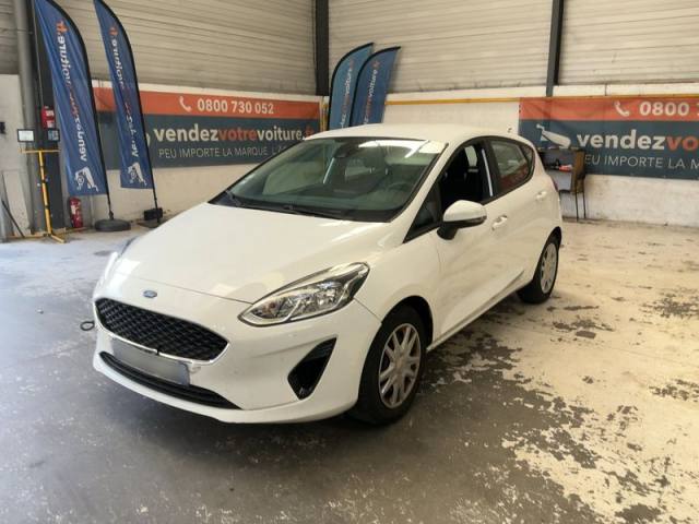 Ford Fiesta 1.1 Business High