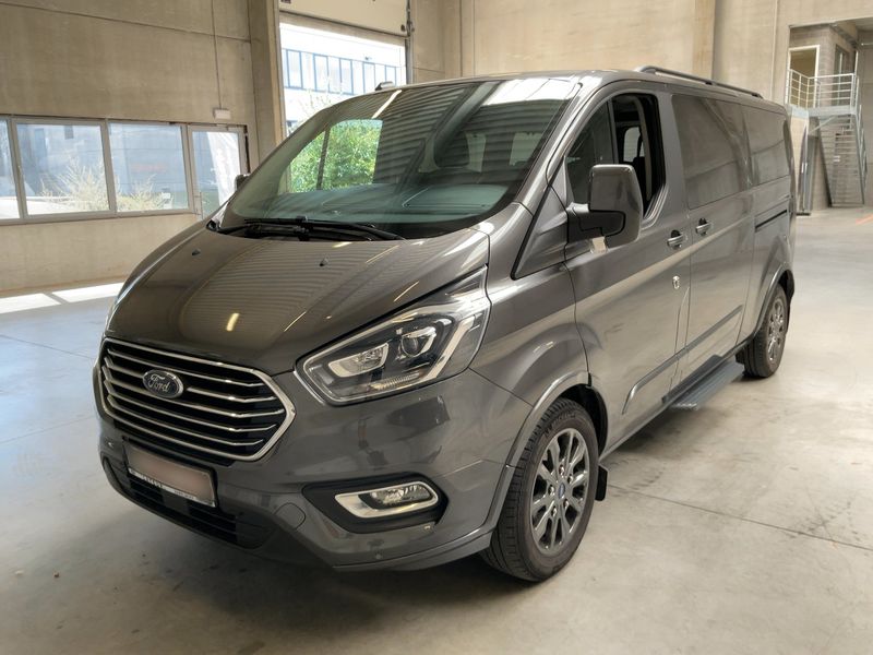 Ford Tourneo Custom 2.0 TDCi 320 L2 Tourneo Titanium X