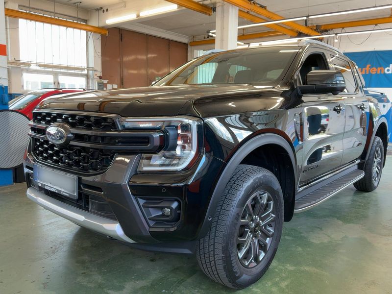 Ford Ranger 2.0 TDCi EcoBlue Wildtrak e-4WD Doppelkabine