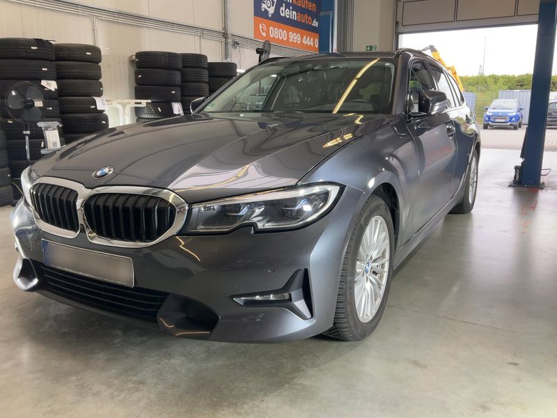 BMW 3er 320d Mild-Hybrid Sport Line