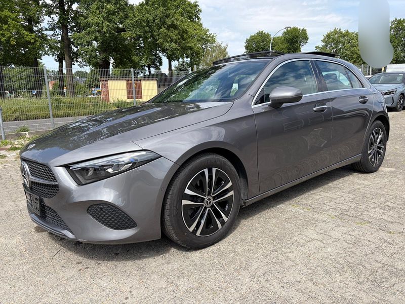 Mercedes-Benz A-класс A 180 Mild-Hybrid Progressive