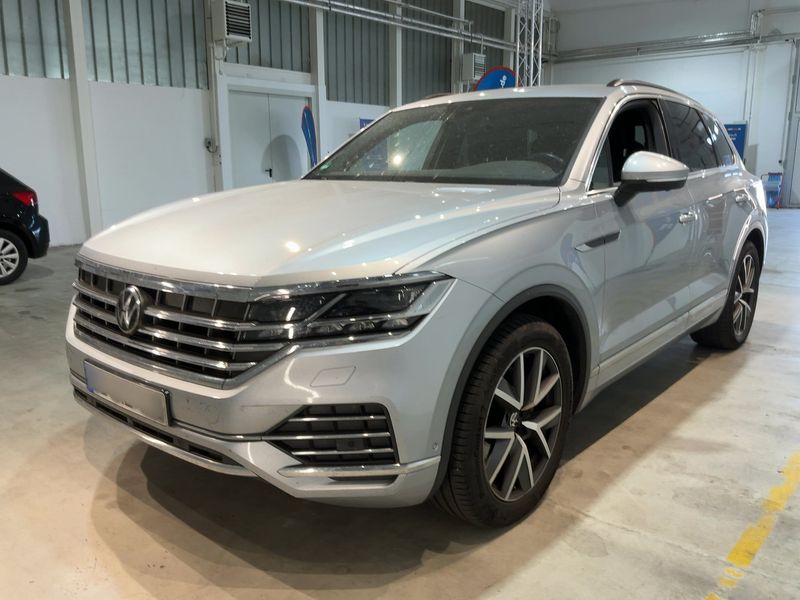 Volkswagen Touareg 3.0 V6 TDI Elegance 4Motion