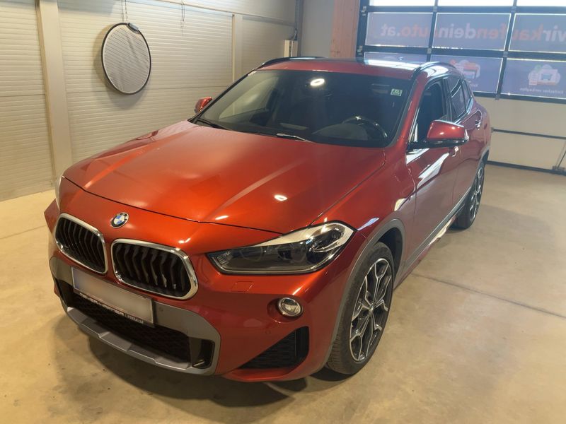BMW X2 sDrive 18d M Sport X