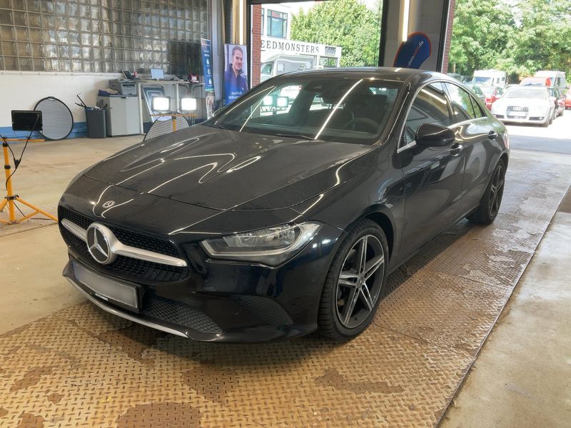 Mercedes-Benz CLA-Klasse CLA 200 d Progressive