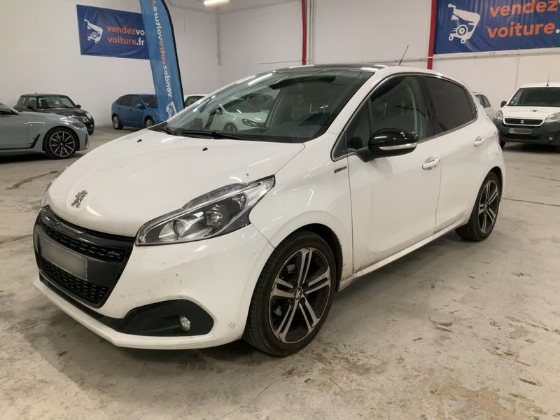 Peugeot 208 1.2 e-THP GT Line