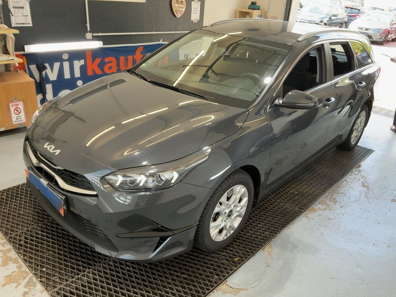 Kia cee'd 1.5 TGDI Spirit