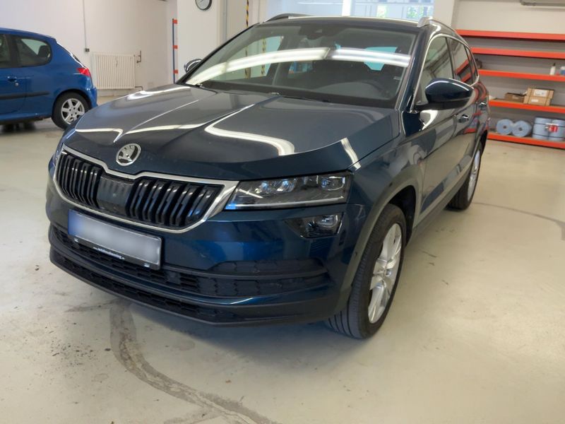 Skoda Karoq 1.5 TSI ACT Style