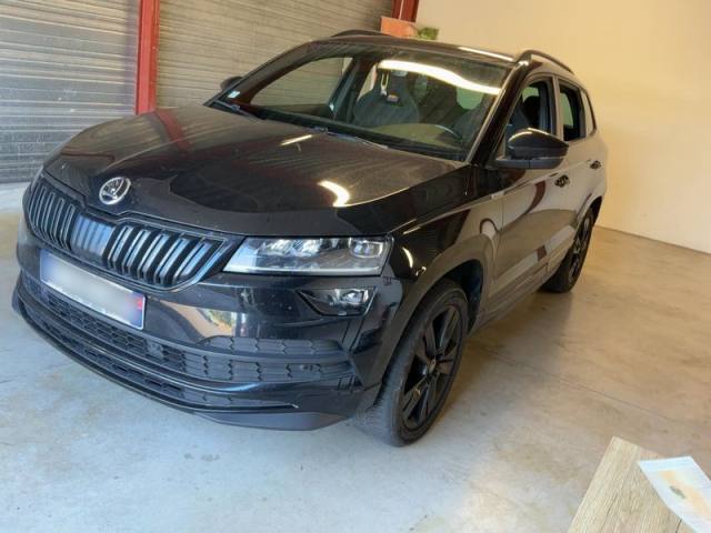 Škoda Karoq 2.0 TDI Sportline 4x4
