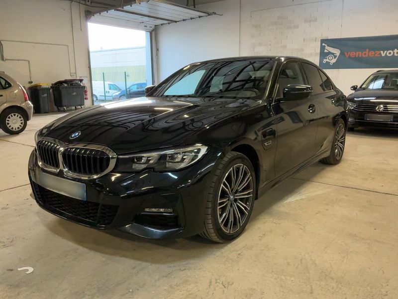 BMW 3 серия 330e xDrive M Sport