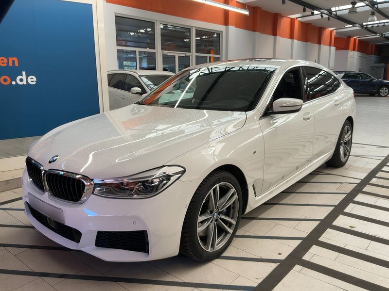 BMW 6er 640i GT M Sport