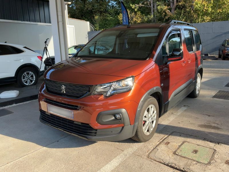 Peugeot Rifter 1.5 Blue-HDi GT Line