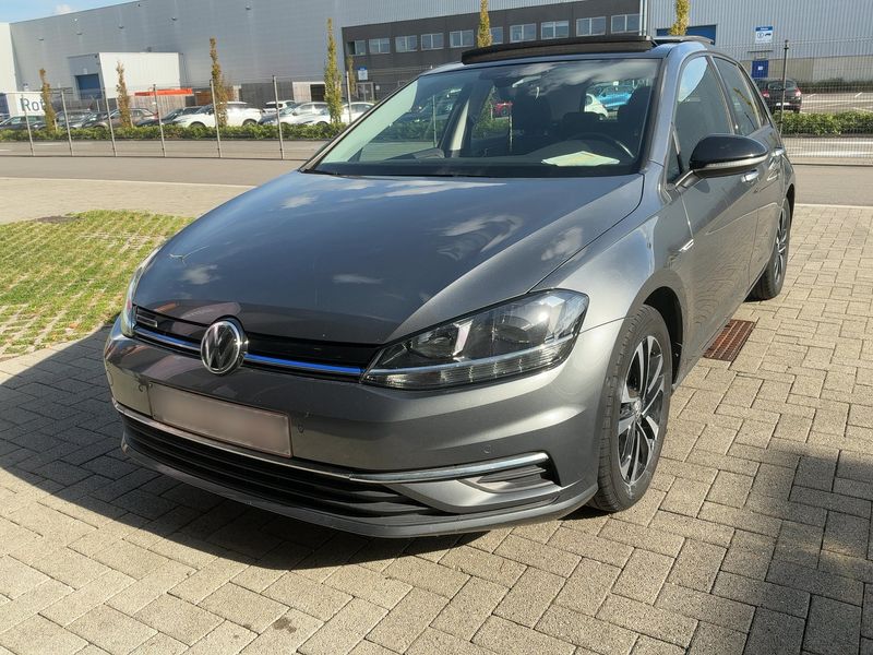 Volkswagen Golf VII 1.5 TSI ACT IQ.DRIVE BlueMotion Tech