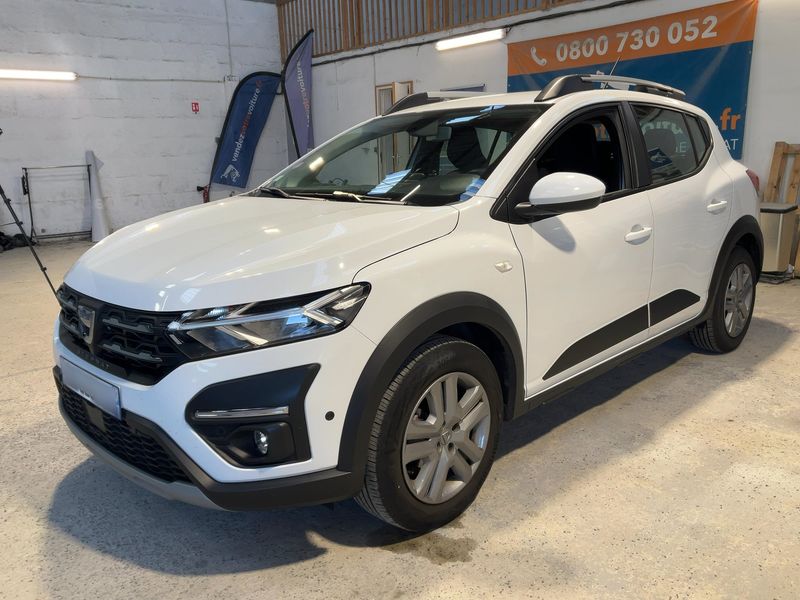 Dacia Sandero 1.0 TCe LPG Stepway Comfort