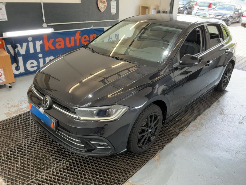 Volkswagen Polo 1.0 TSI Style