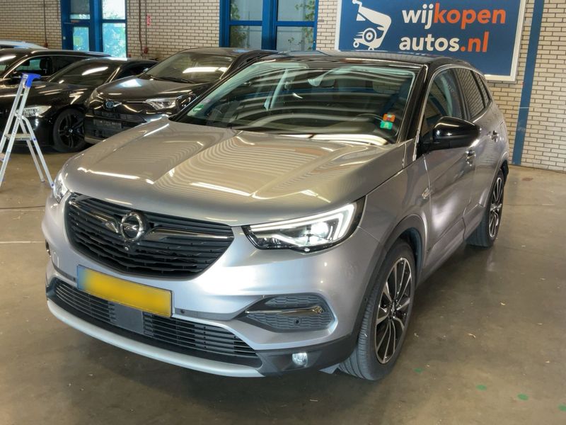 Opel Grandland X 1.6 Plug-in Hybrid 4 Ultimate
