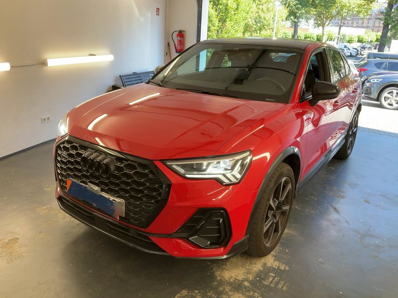 Audi Q3 Sportback 40 TFSI quattro S line