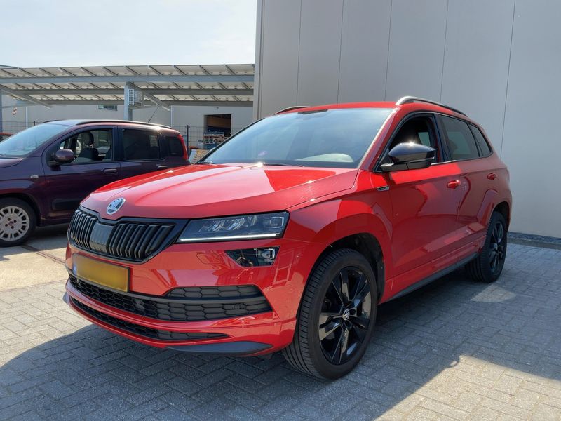Skoda Karoq 1.5 TSI ACT SportLine