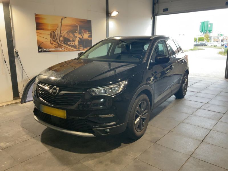 Opel Grandland X 1.2 Turbo 120 Jahre