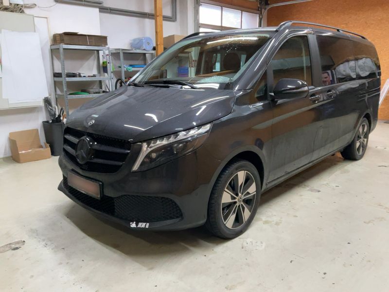 Mercedes-Benz V-Klasse V 300 d Edition 4MATIC lang