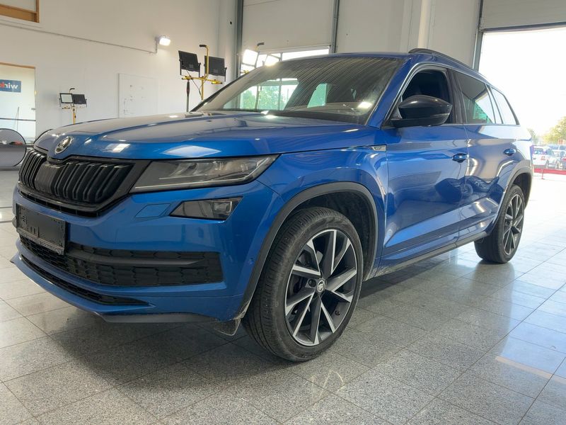 Skoda Kodiaq 2.0 TDI Sportline
