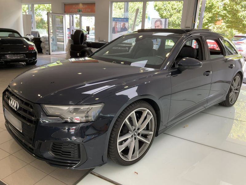 Audi S6 3.0 TDI Mild-Hybrid quattro