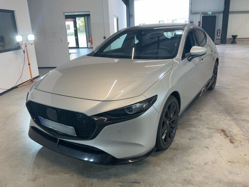 Mazda 3 2.0 Skyactiv-X Mild-Hybrid Selection AWD