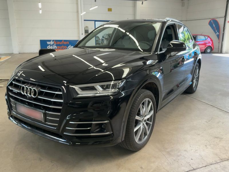 Audi Q5 55 TFSIe quattro sport