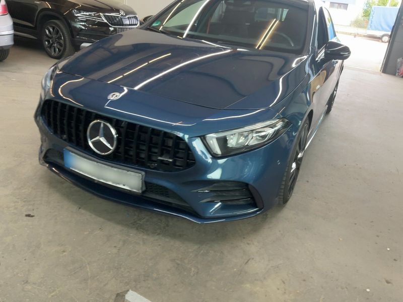 Mercedes-Benz A-Klasse A 35 AMG 4Matic