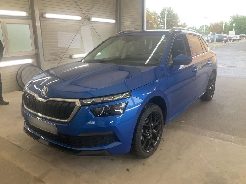 Skoda Kamiq 1.5 TSI ACT Style