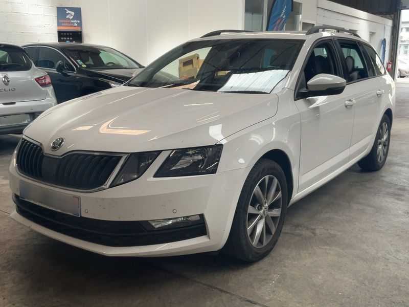 Skoda Octavia 2.0 TDI Business