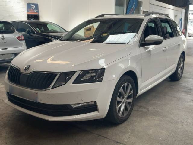 Škoda Octavia 2.0 TDI Business