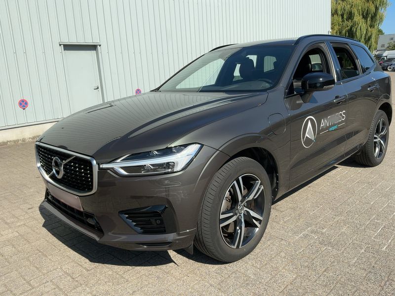 Volvo XC60 2.0 T8 Plug-in Hybrid R Design AWD