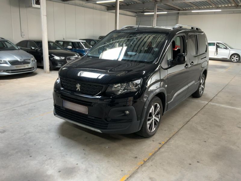 Peugeot Rifter 1.5 Blue-HDi GT L2