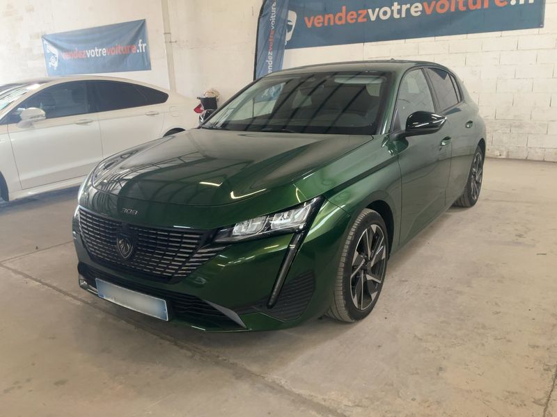 Peugeot 308 1.5 Blue-HDi Allure Pack