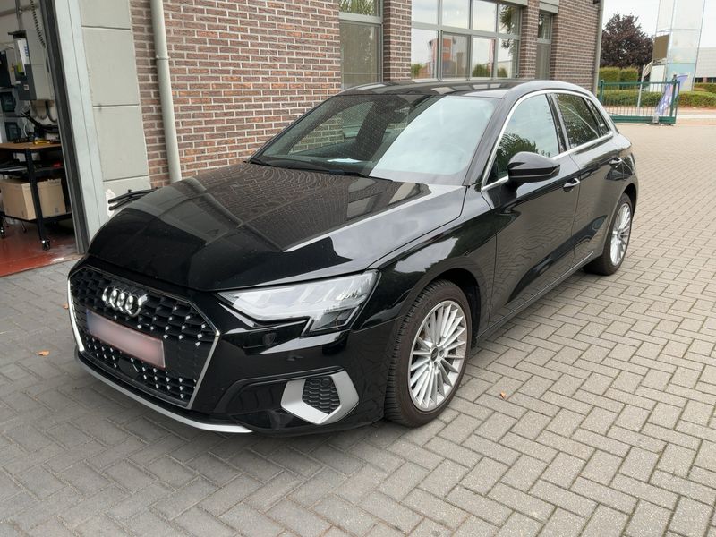 Audi A3 Sportback 35 TFSI Mild-Hybrid advanced
