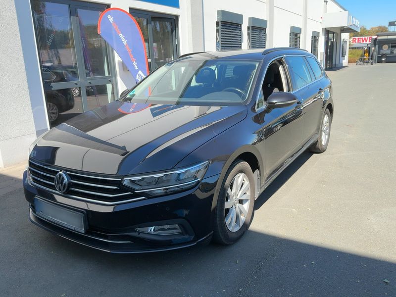 Volkswagen Passat 2.0 TDI Business
