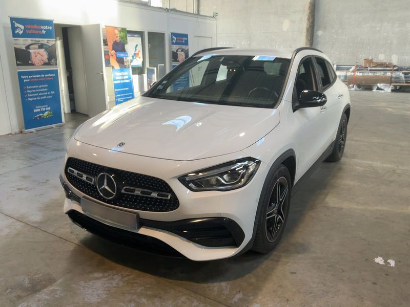 Mercedes-Benz GLA-класс GLA 200 d AMG Line